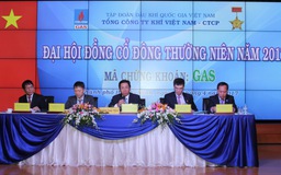 PV GAS: Các chỉ tiêu tài chính vượt kế hoạch từ 14-47%